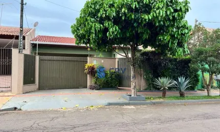 Casa à venda, 180 m² por R$ 750.000,00 - San Fernando - Londrina/PR