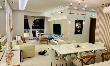Apartamento com 3 dormitórios à venda, 83 m² por R$ 750.000,00 - Gleba Palhano - Londrina/PR