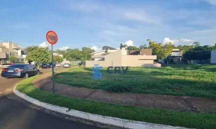 Terreno à venda, 398 m² por R$ 797.600,00 - Condomínio Bella Vitta - Londrina/PR