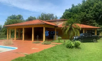 Chácara à venda, 20000 m² por R$ 1.500.000,00 - Limoeiro - Londrina/PR