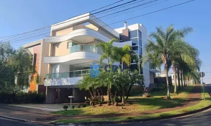 Sobrado à venda, 500 m² por R$ 4.300.000,00 - Condomínio Alphaville 2 - Londrina/PR