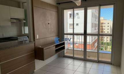 Apartamento para alugar, 70 m² por R$ 2.900,00/mês - Terra Bonita - Londrina/PR
