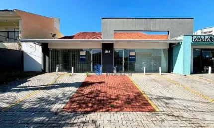 Sala para alugar, 133 m² por R$ 5.600,00/mês - Aurora - Londrina/PR