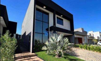 Sobrado à venda, 186 m² por R$ 1.700.000,00 - Condomínio Parque Tauá - Araçari - Londrina/PR