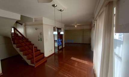 Apartamento Duplex a venda na Região Central de Londrina - Edifício Terra Azul