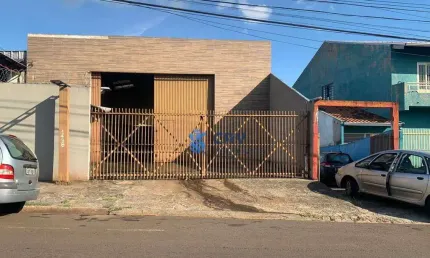 Barracão à venda, 400 m² por R$ 1.280.000,00 - Jardim dos Alpes I - Londrina/PR