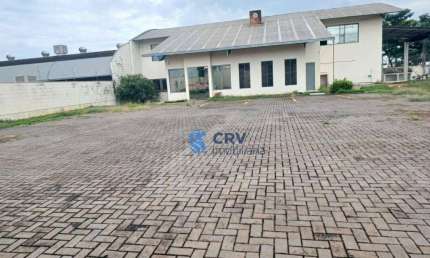 Galpão, 509 m² - venda por R$ 3.000.000,00 ou aluguel por R$ 14.000,00/mês - Rodocentro - Londrina/PR