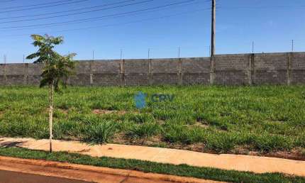 Terreno à venda, 250 m² por R$ 325.000,00 - Morumbi - Londrina/PR