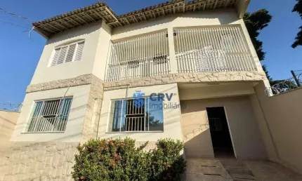 Sobrado, 318 m² - venda por R$ 2.200.000,00 ou aluguel por R$ 9.000,00/mês - Guanabara - Londrina/PR