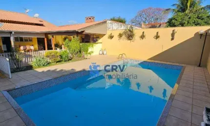 Casa com 3 dormitórios à venda, com piscina  184 m² por R$ 800.000 - Vila Casoni - Londrina/PR