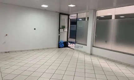 Sala para alugar, 72 m² por R$ 1.230,00/mês - Centro - Londrina/PR