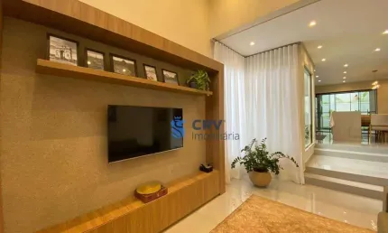 Casa à venda, 199 m² por R$ 1.400.000,00 - Condomínio Parque Tauá - Aranguá - Londrina/PR