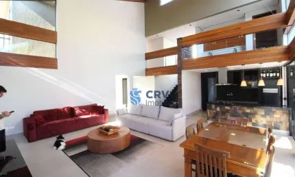 Casa à venda, 380 m² por R$ 3.700.000,00 - Sun Lake Residence - Londrina/PR