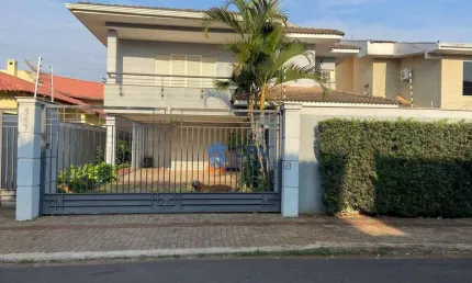 Casa com 3 quartos à venda na Rua Jaú, Caravelle, Londrina