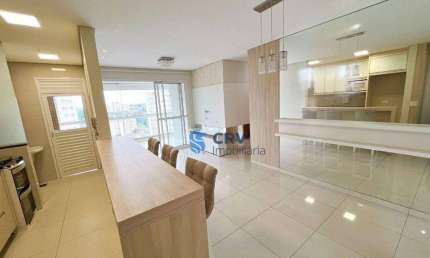 Apartamento para venda e locação no Bairro  Gleba Palhano, 93 m² de área útil