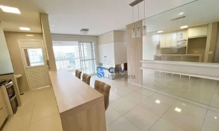 Apartamento para venda e locação no Bairro  Gleba Palhano, 93 m² de área útil