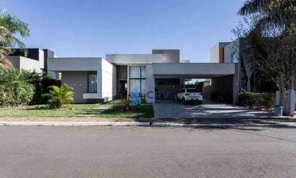 Casa com 4 dormitórios à venda, 273 m² por R$ 2.500.000,00 - Jardim Tarobá - Cambé/PR