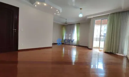 Apartamento com 3 dormitórios à venda, 130 m² por R$ 650.000,00 - Centro - Londrina/PR
