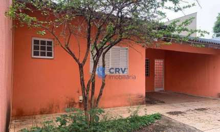 Casa com 3 dormitórios à venda, 90 m² por R$ 360.000,00 - Portuguesa - Londrina/PR