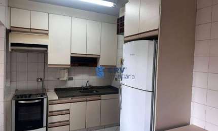 Apartamento, 107 m² - venda por R$ 445.000,00 ou aluguel por R$ 3.550,00/mês - Centro - Londrina/PR
