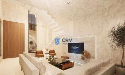 Sobrado com 3 dormitórios à venda, 233 m² por R$ 1.700.000,00 - Parque Taua - Londrina/PR