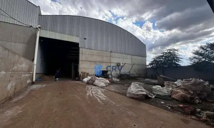 Barracão para alugar, 1000 m² por R$ 17.347,00/mês - Parque Industrial Buena Vista - Londrina/PR