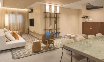 Apartamento com 3 dormitórios à venda, 111 m² por R$ 1.400.000,00 - Gleba Fazenda Palhano - Londrina/PR