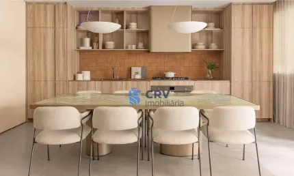 Apartamento com 3 quartos à venda na Rua Plutão, Gleba Fazenda Palhano, Londrina