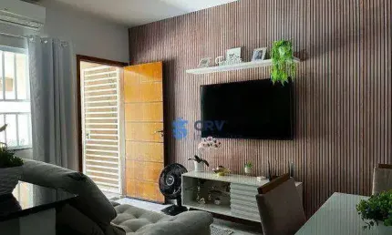 Casa com 3 dormitórios à venda, 120 m² por R$ 300.000,00 - Jardim Itaparica - Londrina/PR