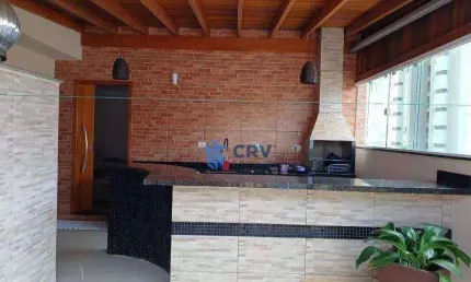 Apartamento com 2 dormitórios à venda, 105 m² por R$ 350.000,00 - Vale dos Tucanos - Londrina/PR