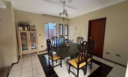 Casa com 4 dormitórios à venda, 250 m² por R$ 990.000.00 - Lago Parque - Londrina/PR