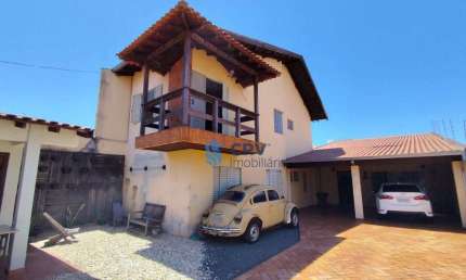 Casa com 4 dormitórios à venda, 300 m² por R$ 550.000,00 - Ideal - Londrina/PR