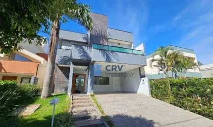 Sobrado com 3 dormitórios à venda, 330 m² por R$ 2.190.000,00 - H.U. - Londrina/PR