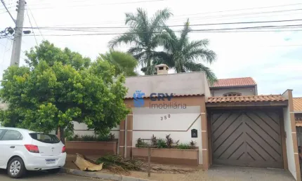 Sobrado à venda, 234 m² por R$ 800.000,00 - Coliseu - Londrina/PR