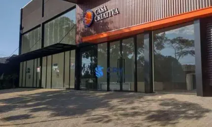 Loja para alugar, 155 m² por r$ 6.500,00/mês - centro - londrina/pr