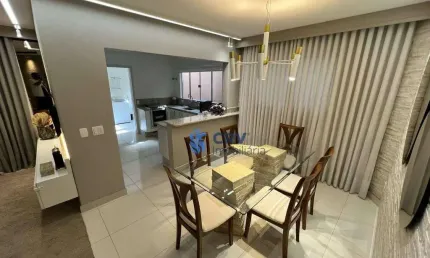 Sobrado com 3 dormitórios à venda, 220 m² por R$ 1.000.000,00 - Jardim Oriente - Londrina/PR
