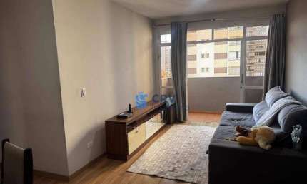 Apartamento com 3 dormitórios, 100 m² - venda por R$ 570.000,00 ou aluguel por R$ 3.550,00/mês - Centro - Londrina/PR