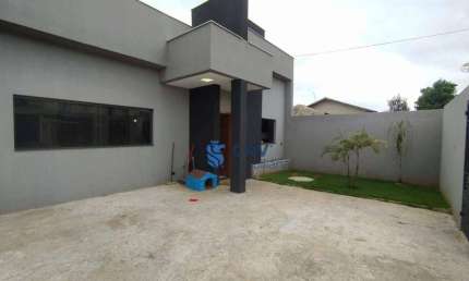 Casa para alugar, 192 m² por R$ 2.800,00/mês - Cambezinho - Londrina/PR