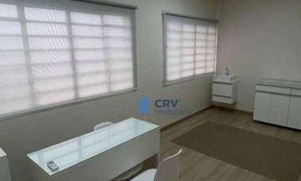 Sala para alugar, 40 m² por R$ 1.000,00/mês - Jardim Pacaembu - Londrina/PR