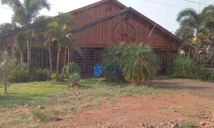 Barracão à venda, 1650 m² por R$ 2.700.000,00 - Centro - Alvorada do Sul/PR