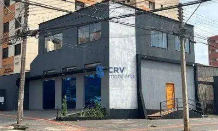 Sobrado para alugar, 141 m² por R$ 7.145,00/mês - Centro - Londrina/PR