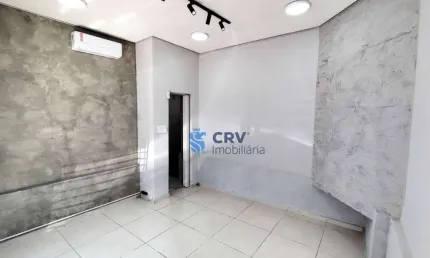 Sala para alugar, 22 m² por r$ 2.000,00/mês - centro - londrina/pr