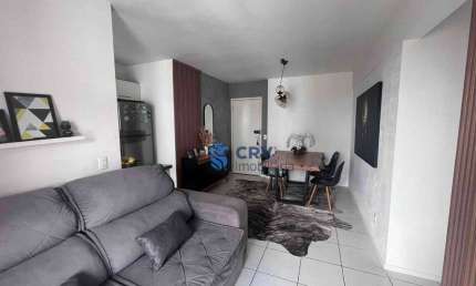 Apartamento à venda, 63 m² por R$ 430.000,00 - Terra Bonita - Londrina/PR