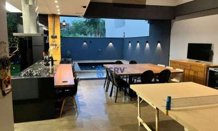Sobrado com 3 dormitórios à venda, 244 m² por R$ 1.800.000,00 - Jardim Montecatini - Londrina/PR