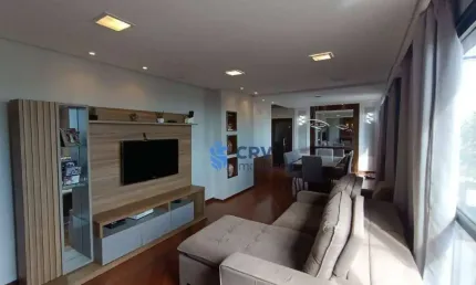 Cobertura triplex na Região Central de Londrina , no Edifício Manhattan Residence