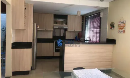 Sobrado com 4 dormitórios à venda, 247 m² por R$ 700.000,00 - Jardim Tókio - Londrina/PR