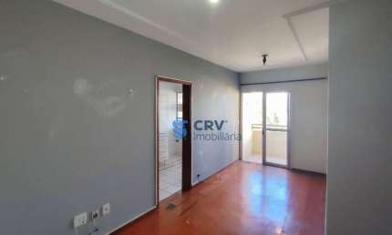 Apartamento para alugar, 95 m² por R$ 1.870,00/mês - Vitória - Londrina/PR