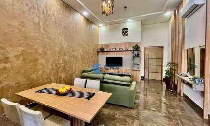 Casa com 3 dormitórios à venda, 249 m² por R$ 1.350.000,00 - Igapó - Londrina/PR