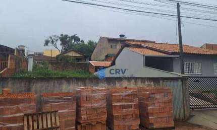 Terreno à venda, 240 m² por R$ 255.000,00 - Hedy - Londrina/PR