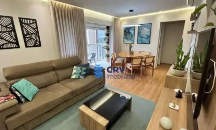 Apartamento à venda, 70 m² por R$ 640.000,00 - Gleba Palhano - Londrina/PR
